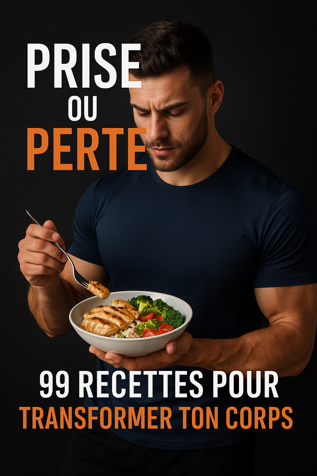 99 RECETTES POUR PRISE MUSCLE ET PERTE DE GRAS